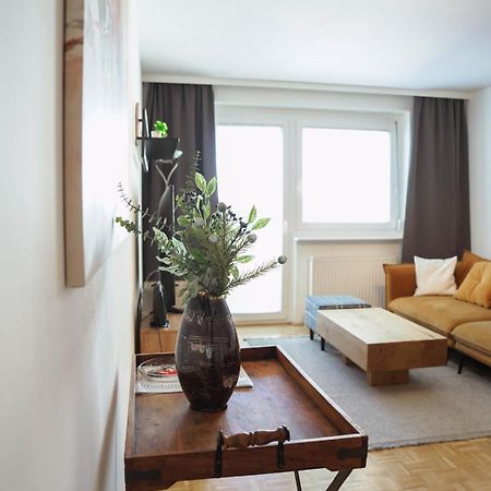 City Appartement Salzburg Zewnętrze zdjęcie