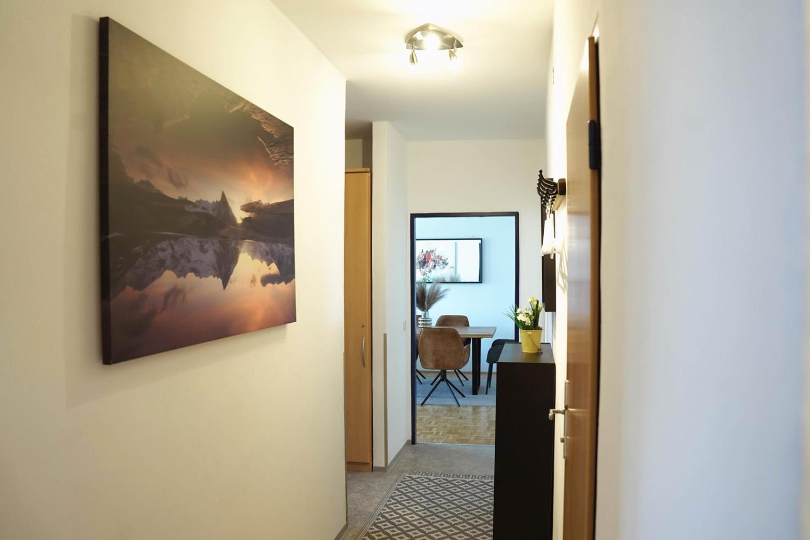 City Appartement Salzburg Zewnętrze zdjęcie