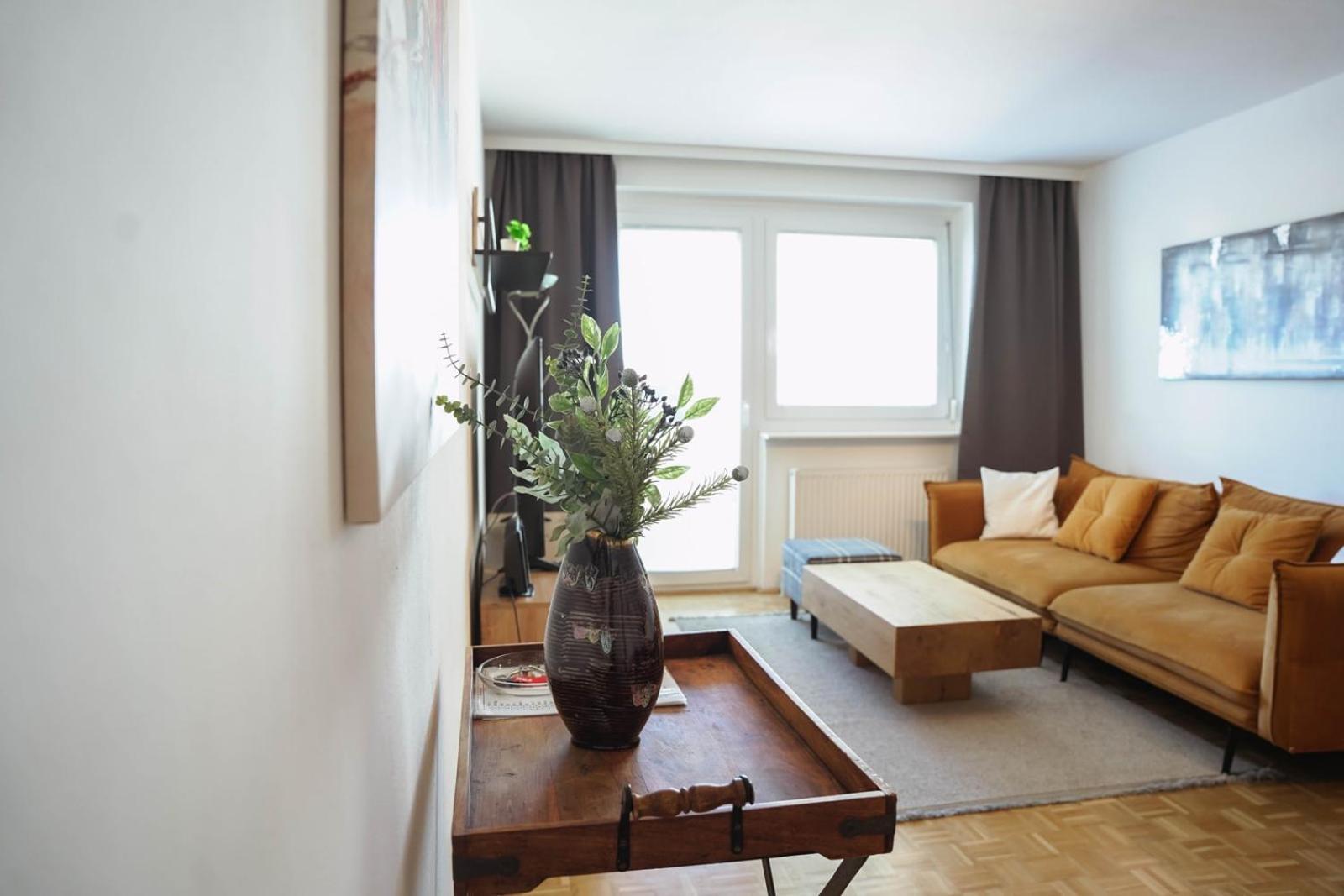 City Appartement Salzburg Zewnętrze zdjęcie