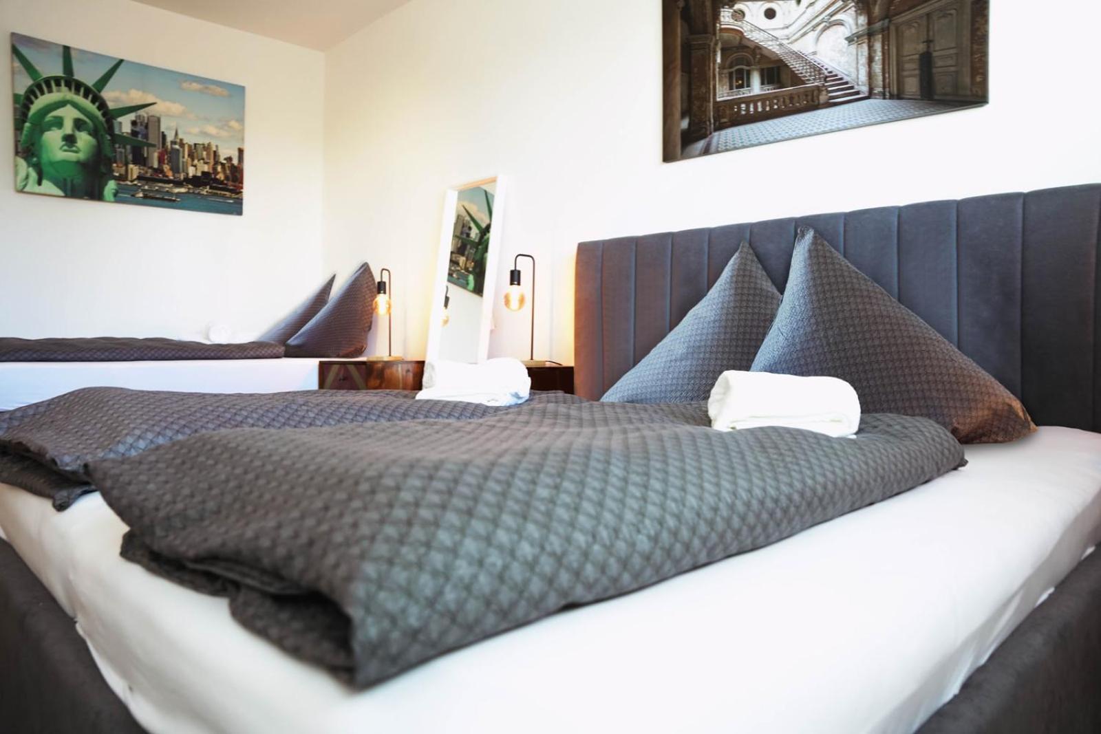 City Appartement Salzburg Zewnętrze zdjęcie