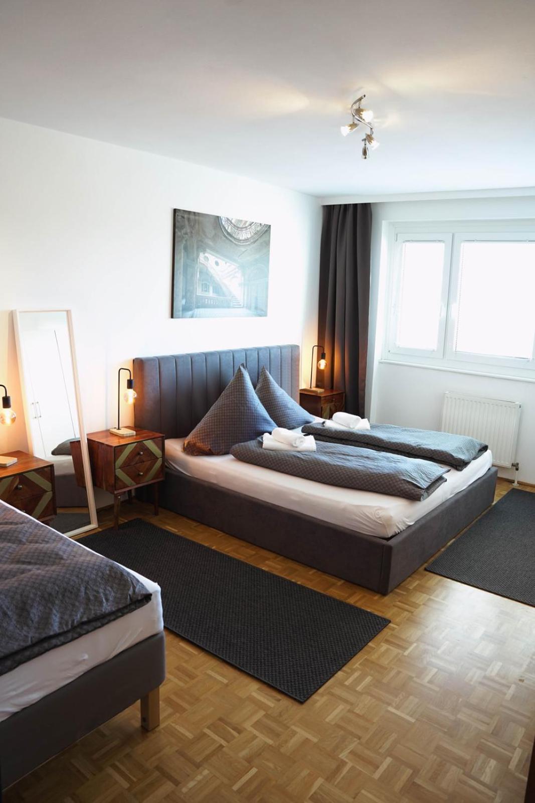 City Appartement Salzburg Zewnętrze zdjęcie