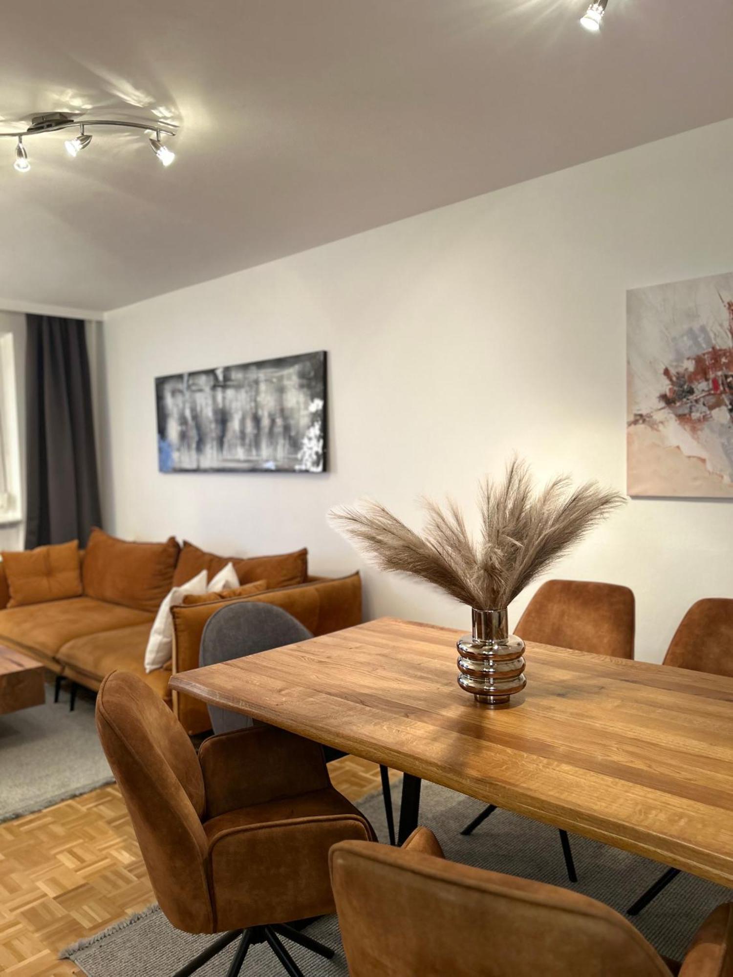 City Appartement Salzburg Zewnętrze zdjęcie